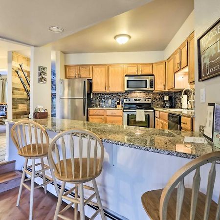 Breckenridge Condo - Walk To Main St And Chairlift! Bagian luar foto