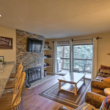 Breckenridge Condo - Walk To Main St And Chairlift! Bagian luar foto