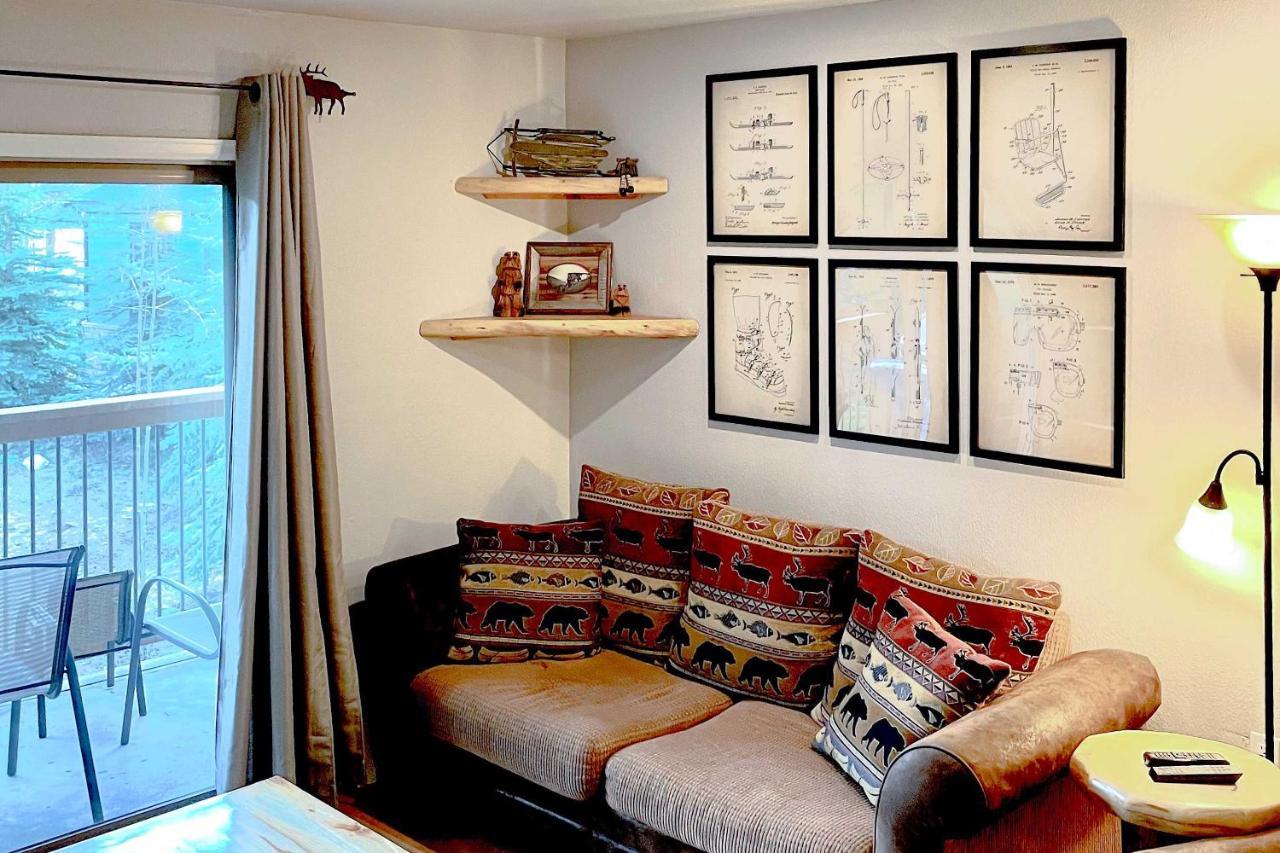 Breckenridge Condo - Walk To Main St And Chairlift! Bagian luar foto