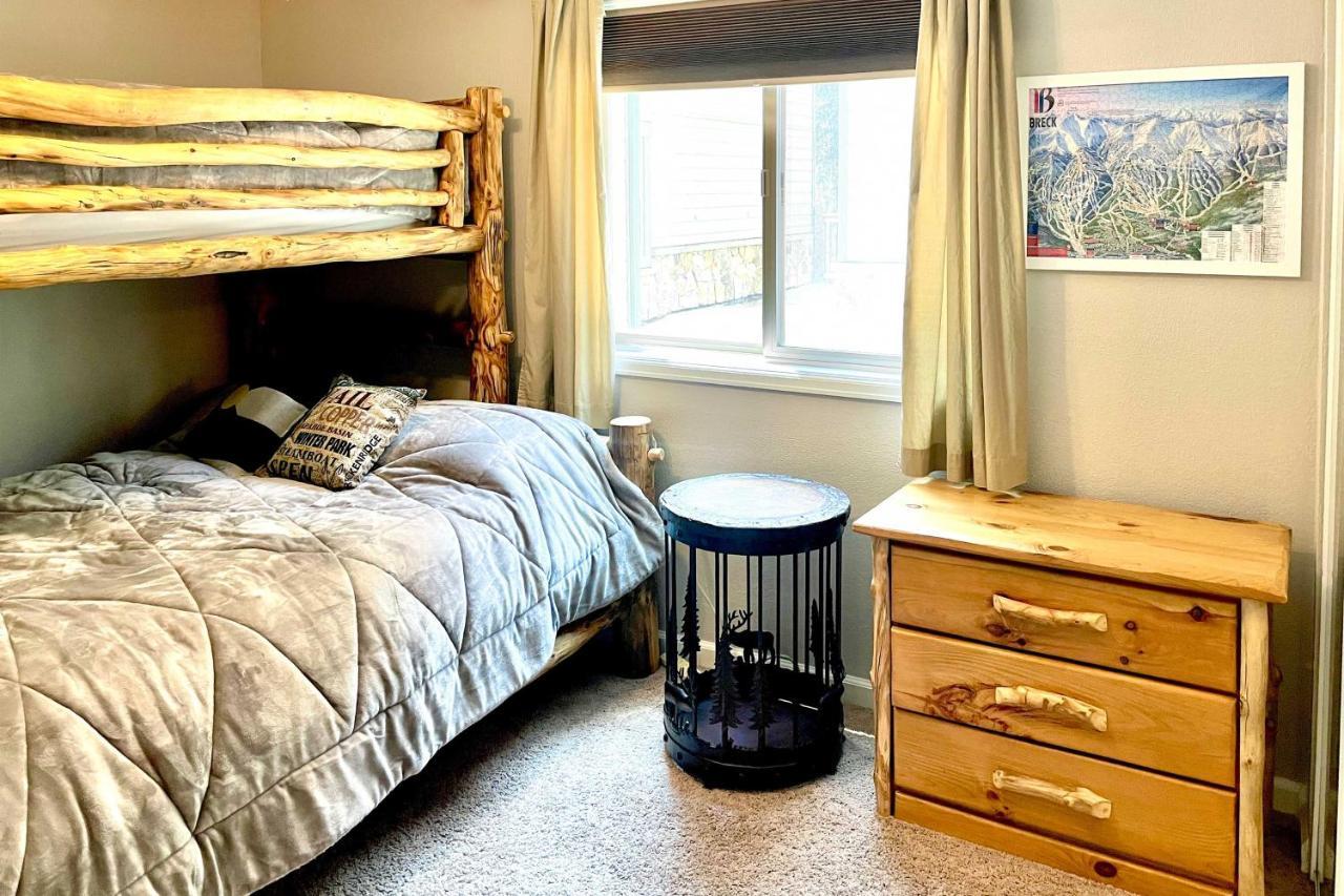 Breckenridge Condo - Walk To Main St And Chairlift! Bagian luar foto