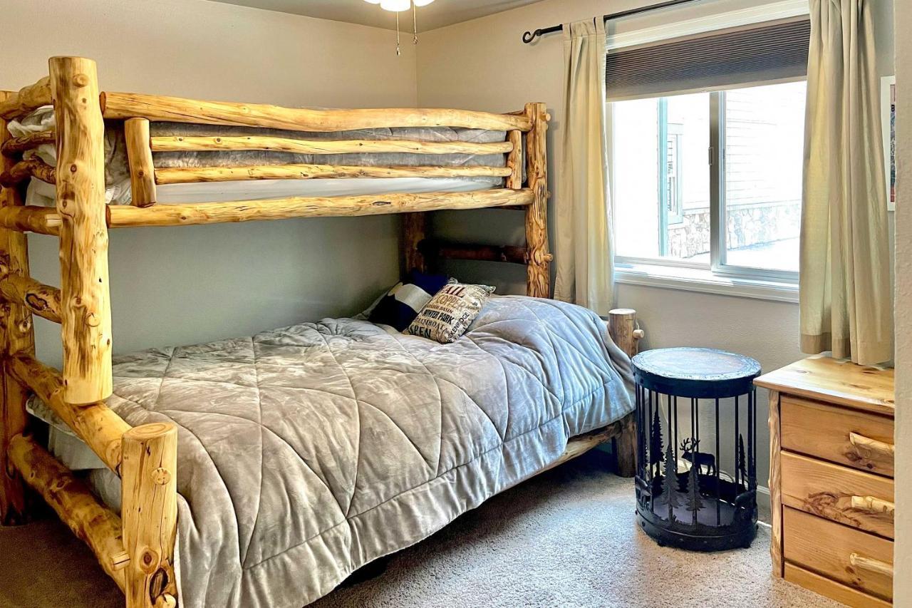 Breckenridge Condo - Walk To Main St And Chairlift! Bagian luar foto