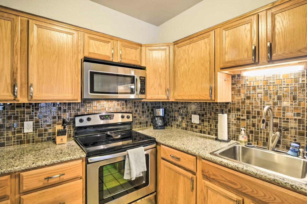 Breckenridge Condo - Walk To Main St And Chairlift! Bagian luar foto
