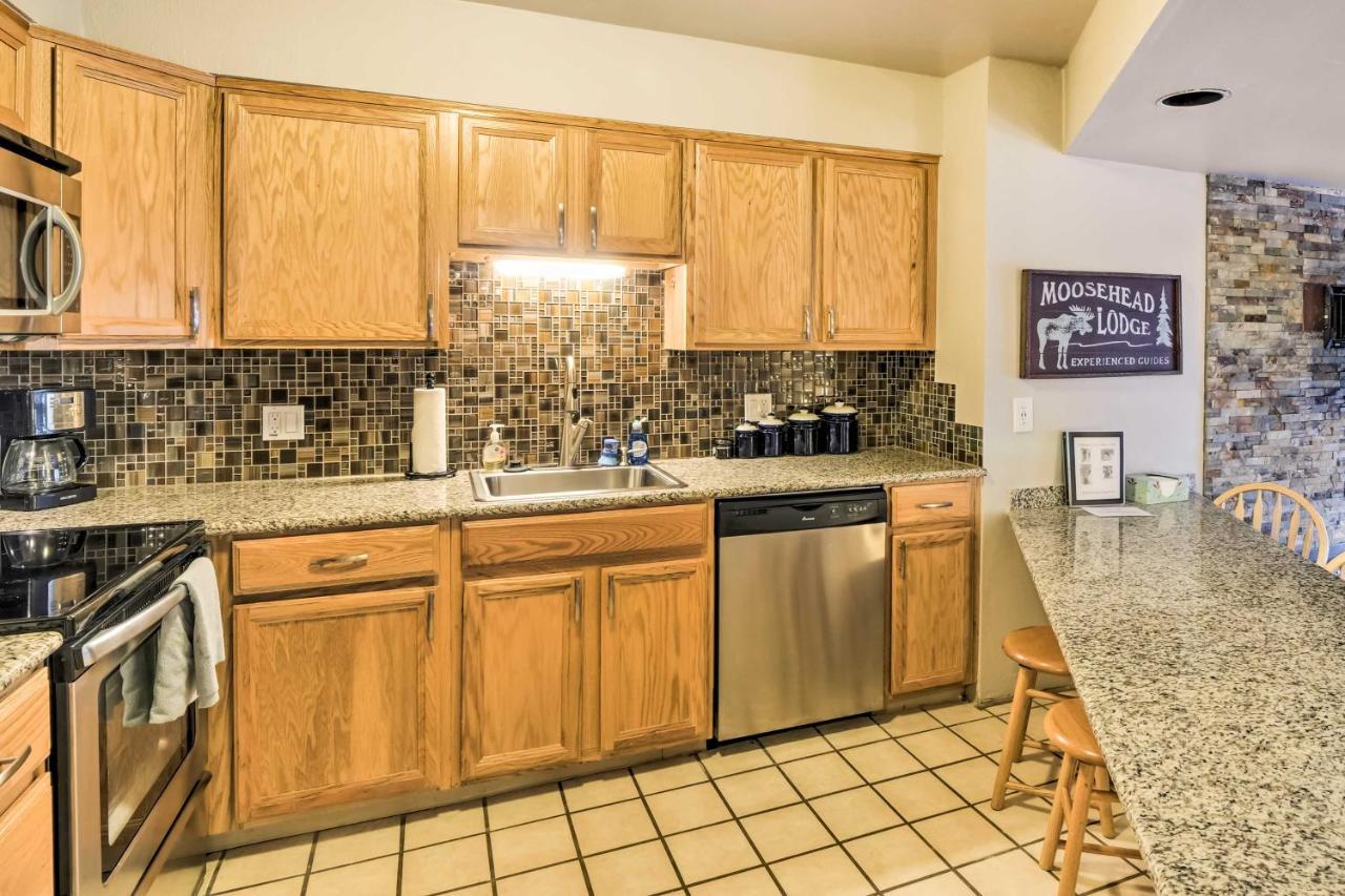 Breckenridge Condo - Walk To Main St And Chairlift! Bagian luar foto