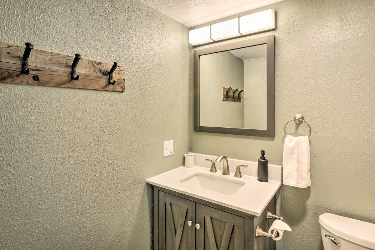 Breckenridge Condo - Walk To Main St And Chairlift! Bagian luar foto