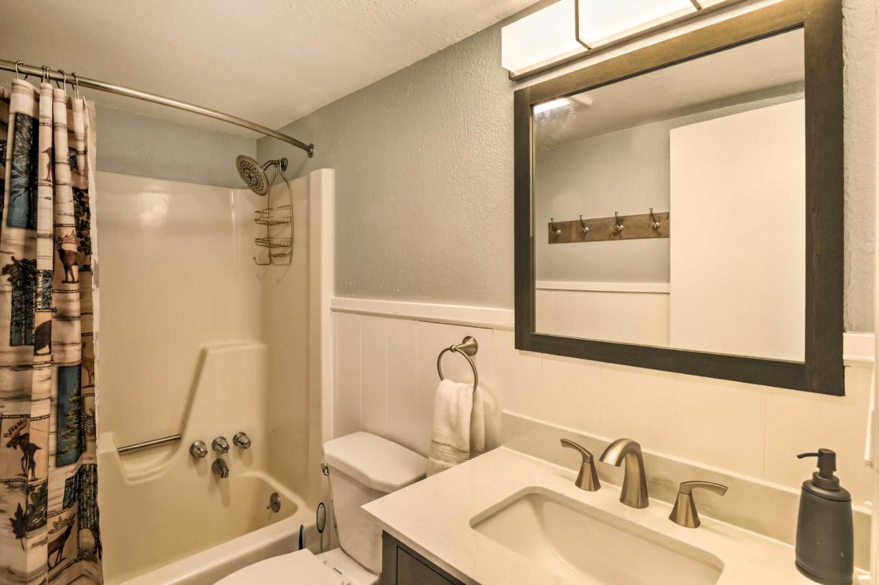 Breckenridge Condo - Walk To Main St And Chairlift! Bagian luar foto