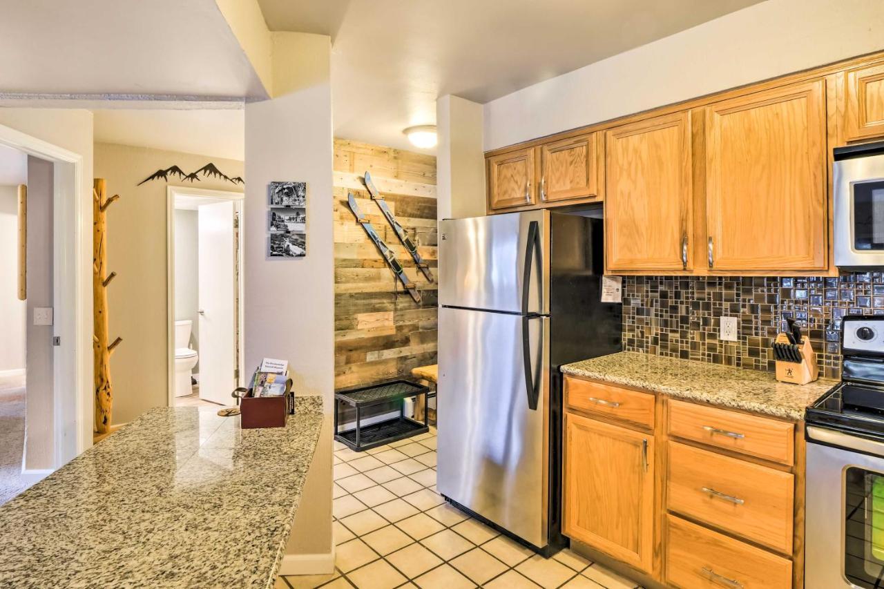 Breckenridge Condo - Walk To Main St And Chairlift! Bagian luar foto