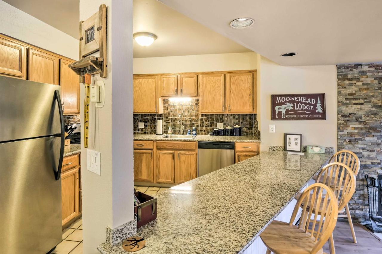 Breckenridge Condo - Walk To Main St And Chairlift! Bagian luar foto
