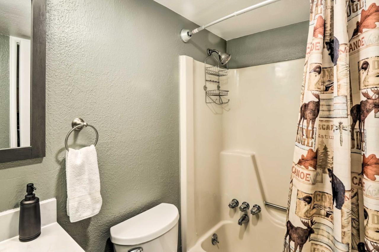 Breckenridge Condo - Walk To Main St And Chairlift! Bagian luar foto